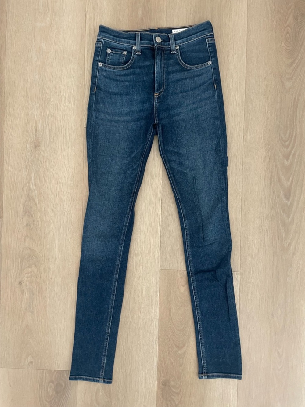 Rag & Bone Skinny Jeans